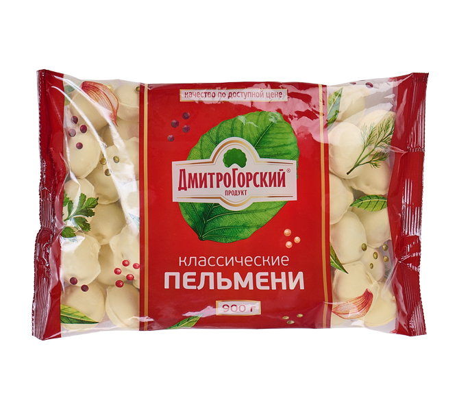 Пельмени Классические